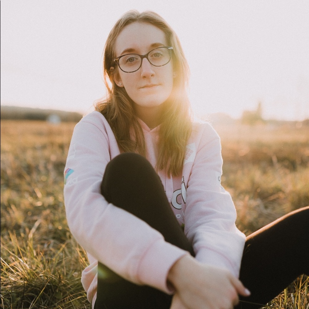 Meet your Posher, Sarah